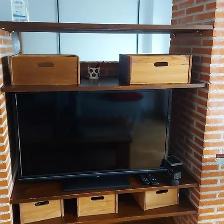 Apartman Loft Estudio Breton Gran Via