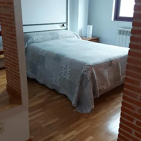 Loft Estudio Breton Gran Via Appartamento Salamanca