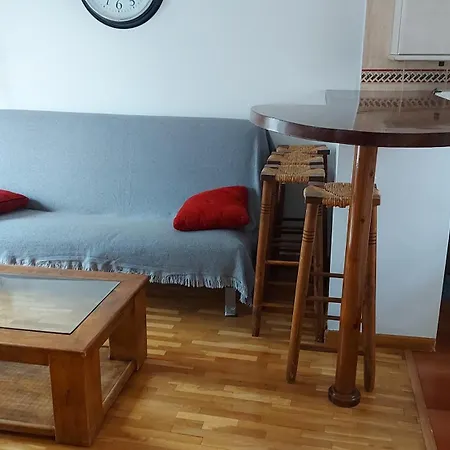 Appartamento Loft Estudio Breton Gran Via