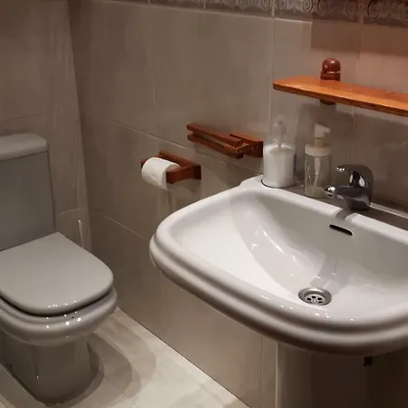 Loft Estudio Breton Gran Via Apartman Salamanca