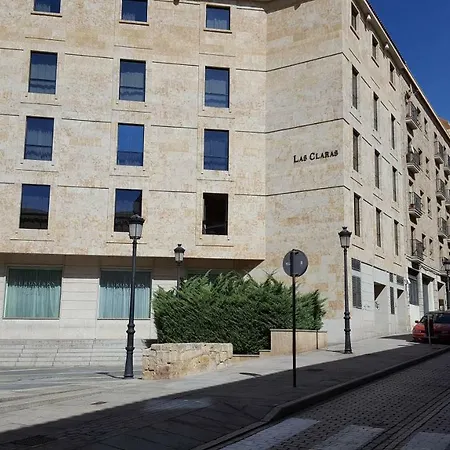 Apartamento Loft Estudio Breton Gran Via *
