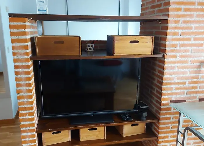 Appartement Loft Estudio Breton Gran Via