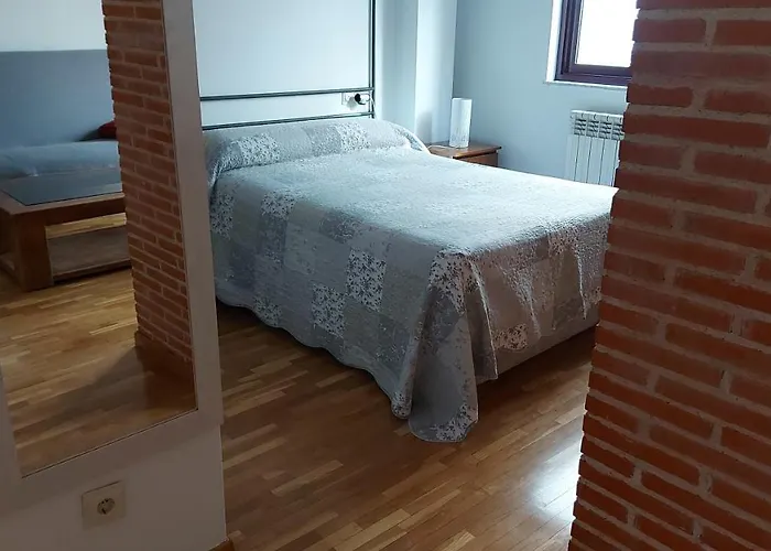 Loft Estudio Breton Gran Via Appartement Salamanca