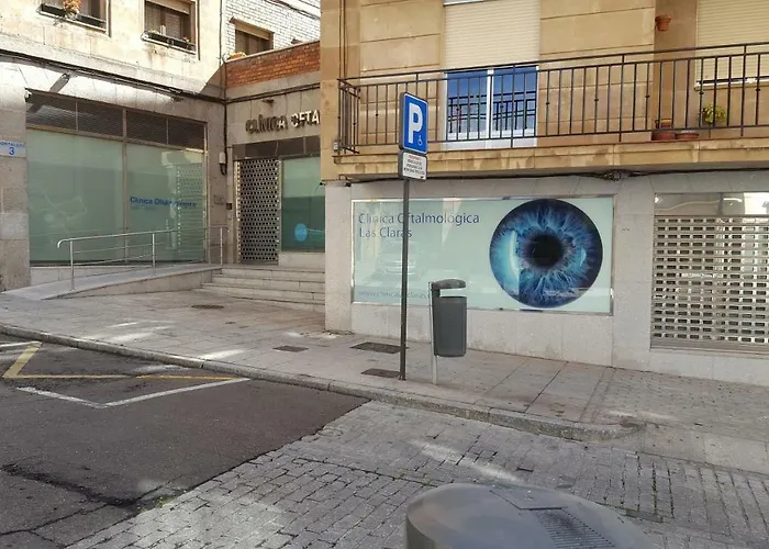 Appartement Loft Estudio Breton Gran Via Salamanca