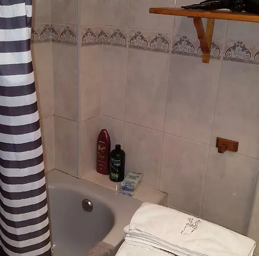 Loft Estudio Breton Gran Via Appartement *